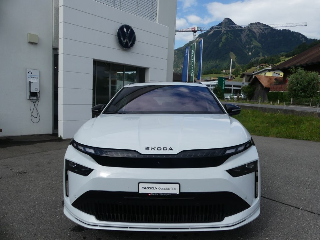SKODA Enyaq 85x Sportline 4x4-image-5