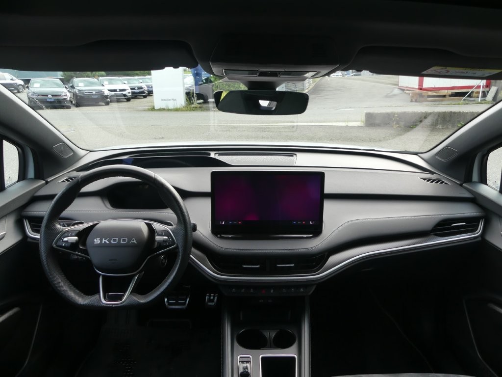 SKODA Enyaq 85x Sportline 4x4-image-7