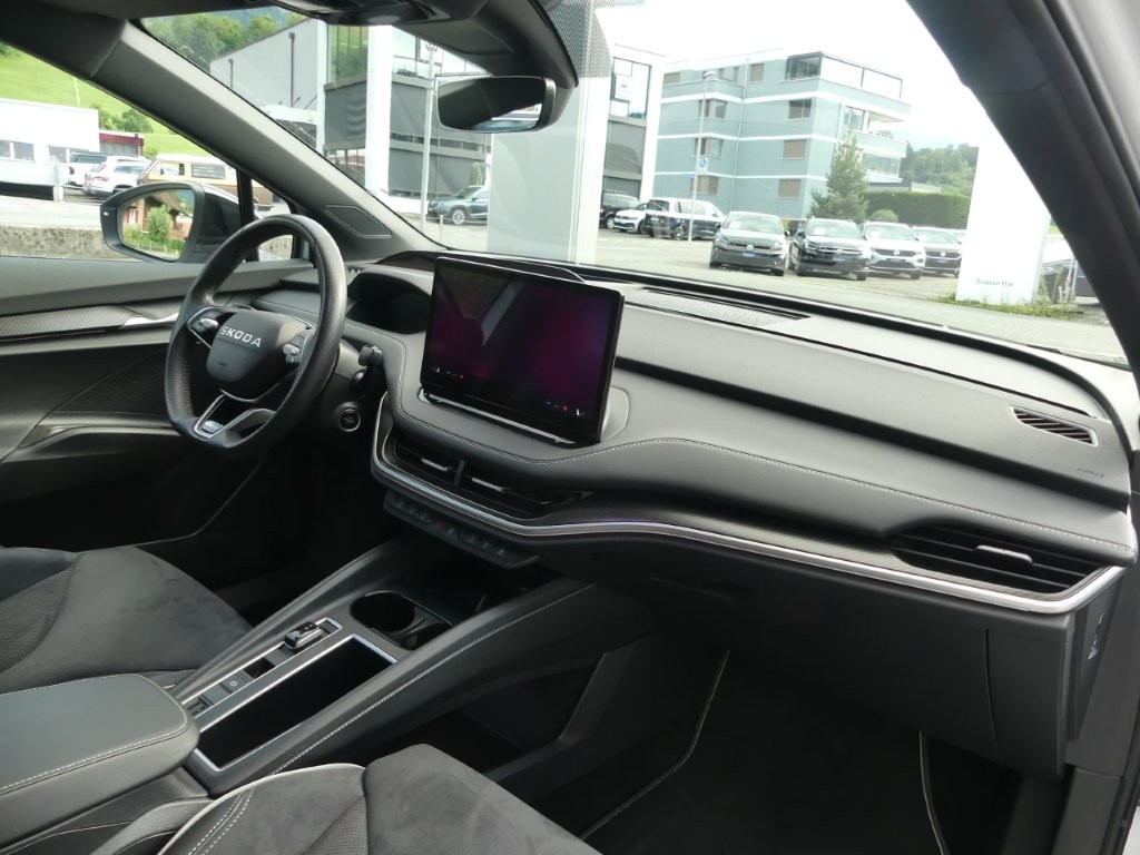 SKODA Enyaq 85x Sportline 4x4-image-8