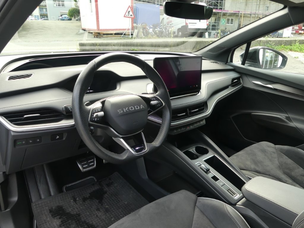 SKODA Enyaq 85x Sportline 4x4-image-6