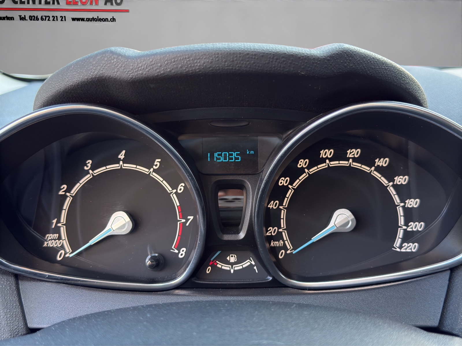 FORD Fiesta 1.0 SCTi Trend-image-10