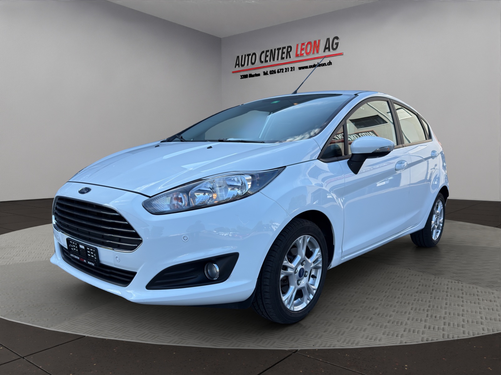 FORD Fiesta 1.0 SCTi Trend-showroom-element-1