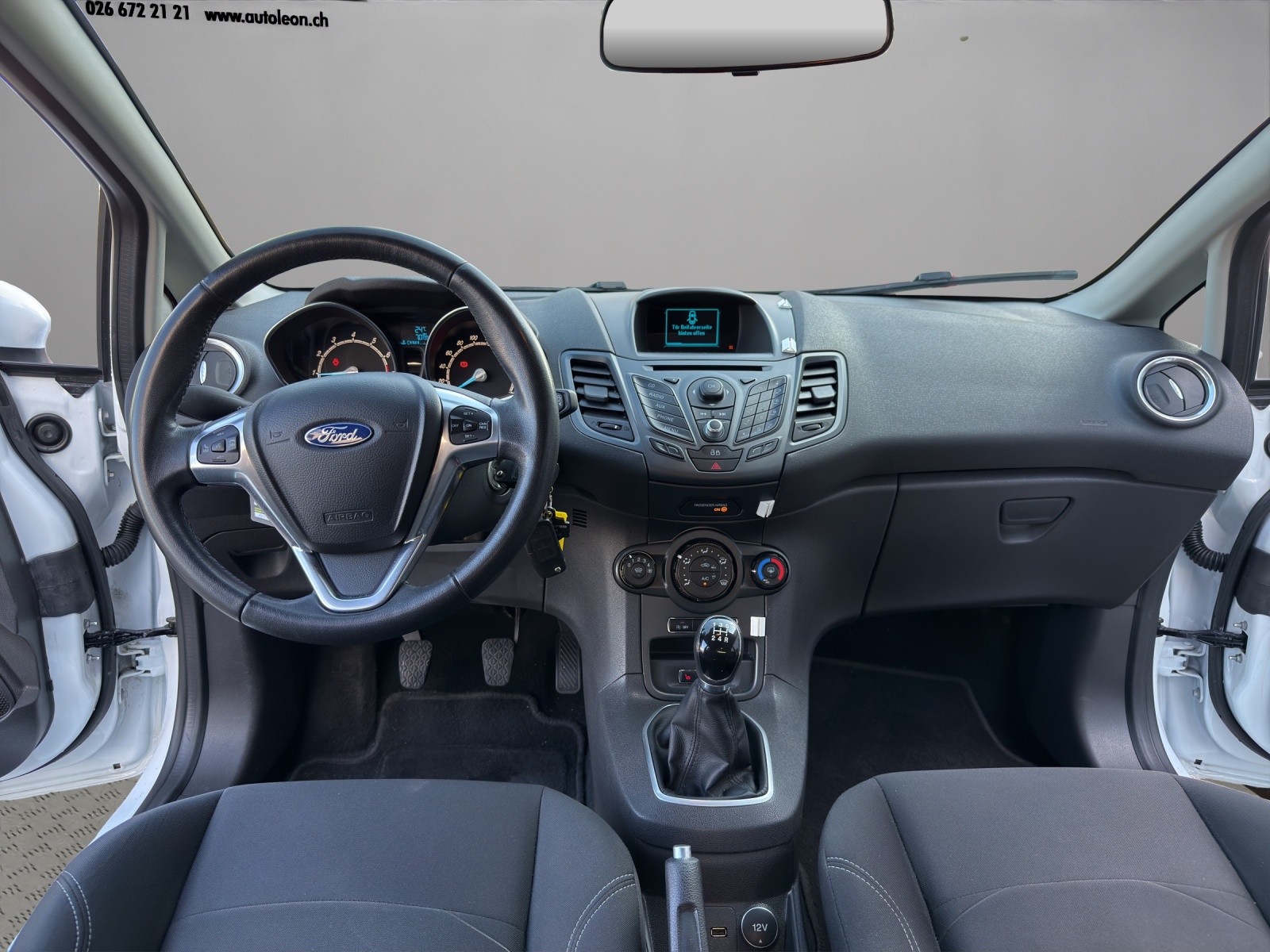 FORD Fiesta 1.0 SCTi Trend-image-13