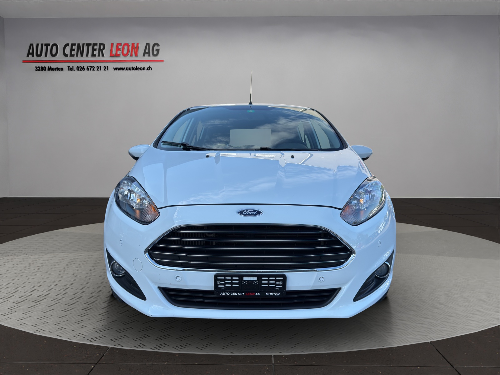 FORD Fiesta 1.0 SCTi Trend