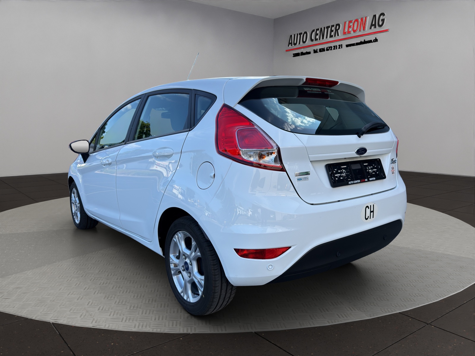 FORD Fiesta 1.0 SCTi Trend-showroom-element-3