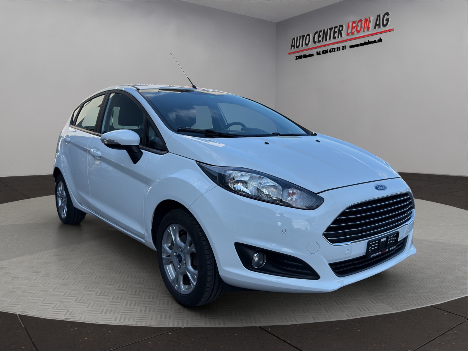 FORD Fiesta 1.0 SCTi Trend-image-7