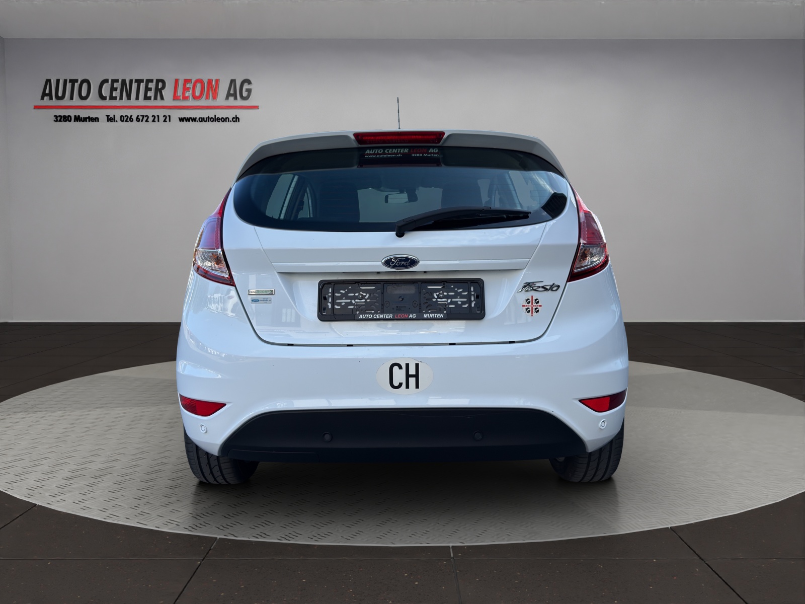 FORD Fiesta 1.0 SCTi Trend-image-4