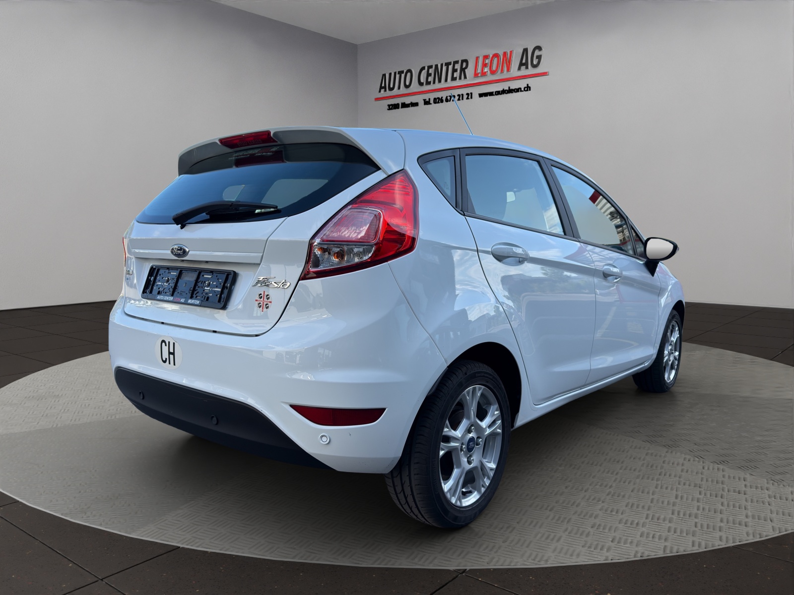 FORD Fiesta 1.0 SCTi Trend-image-5