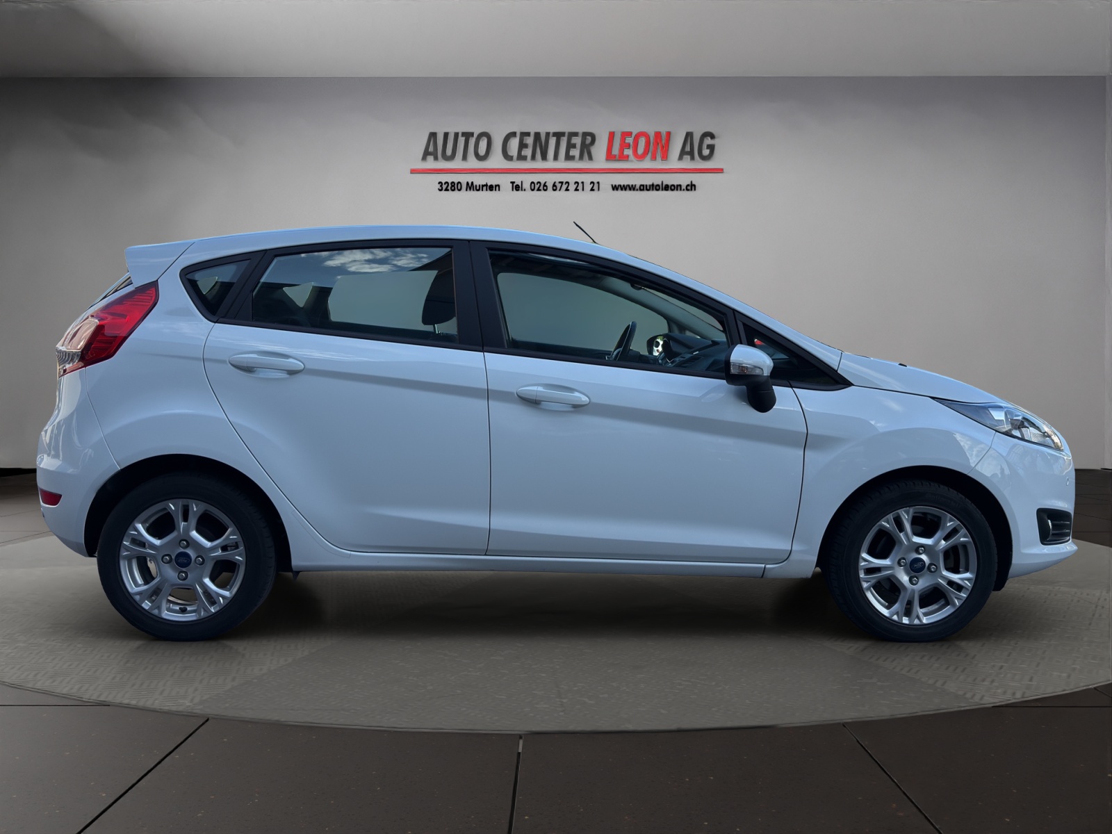 FORD Fiesta 1.0 SCTi Trend-image-6