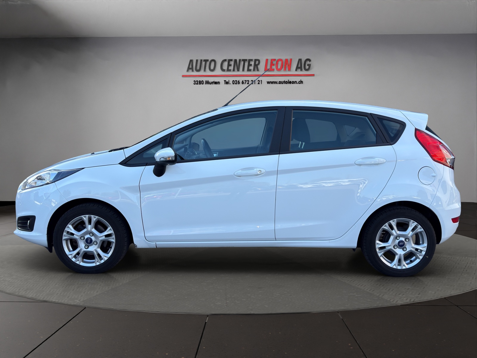 FORD Fiesta 1.0 SCTi Trend-showroom-element-2
