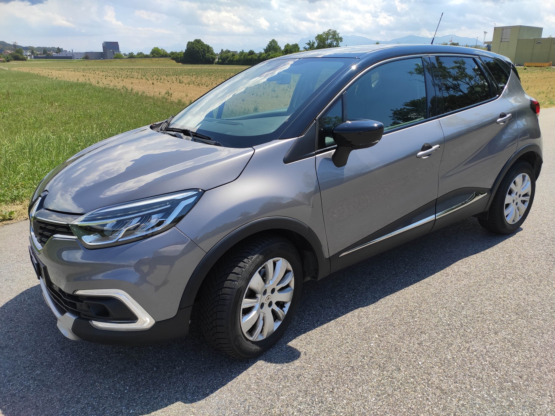 RENAULT Captur 1.2 T 16V Intens EDC-image-7