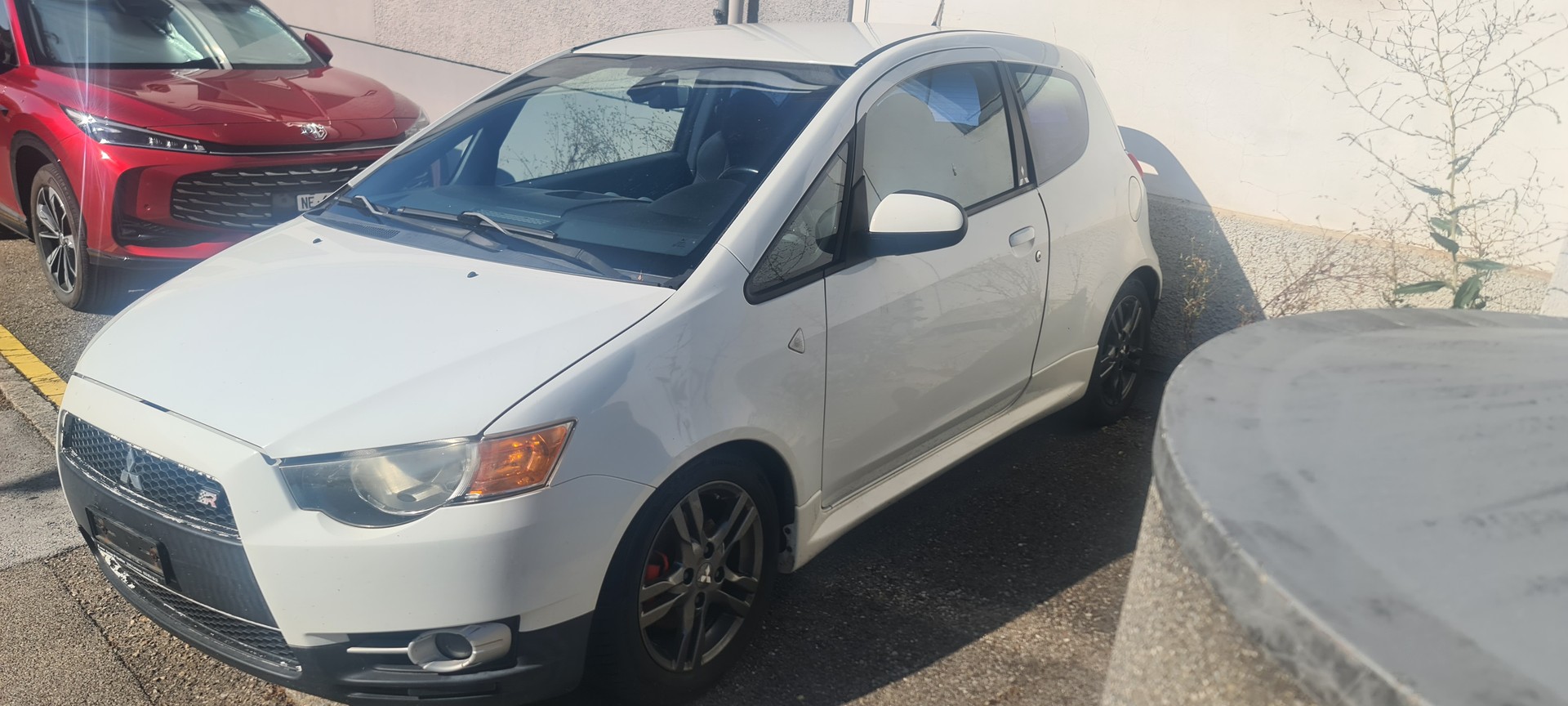 MITSUBISHI Colt 1.5 16V Turbo Ralliart-image-3