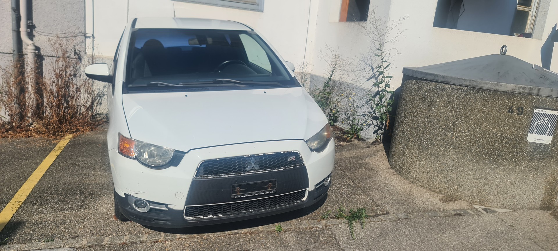 MITSUBISHI Colt 1.5 16V Turbo Ralliart-image-2