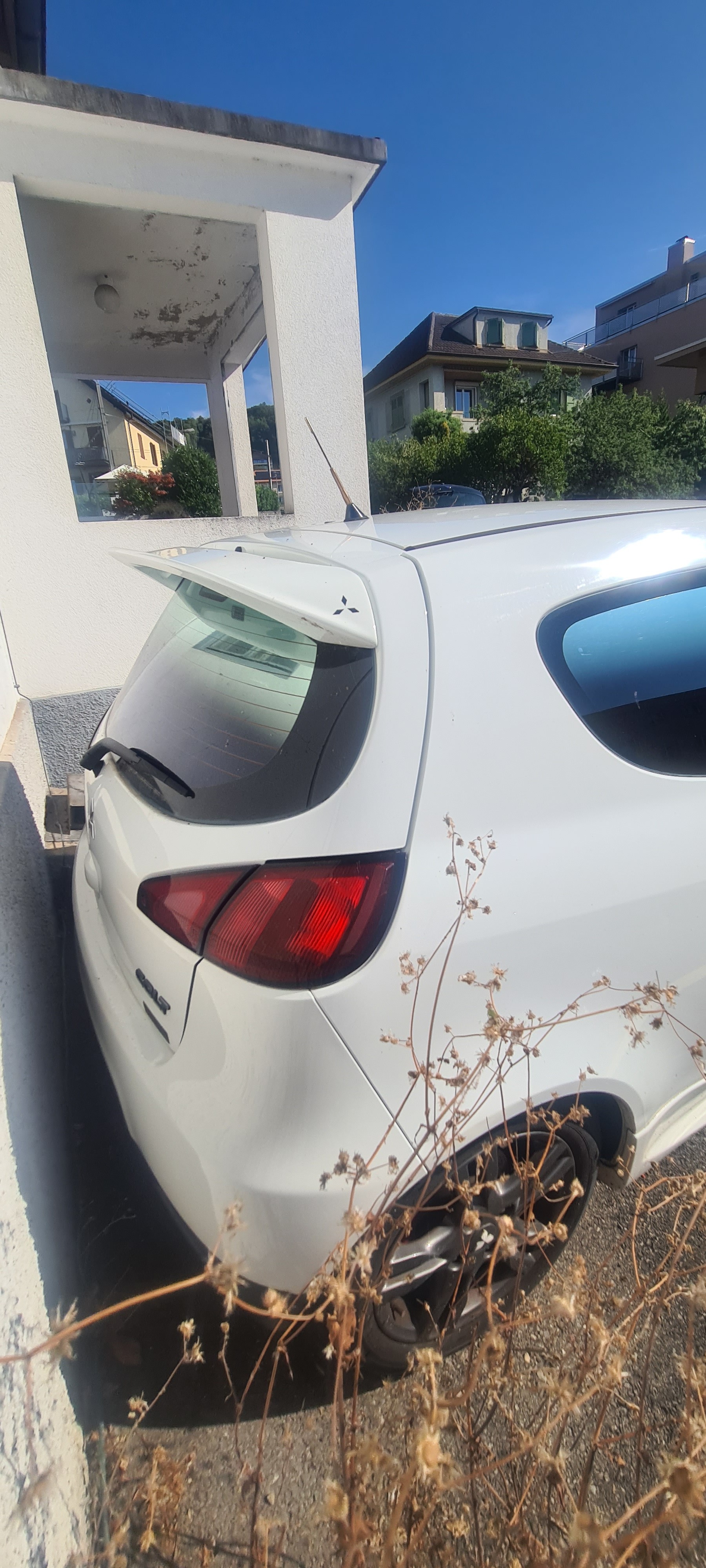 MITSUBISHI Colt 1.5 16V Turbo Ralliart-image-4