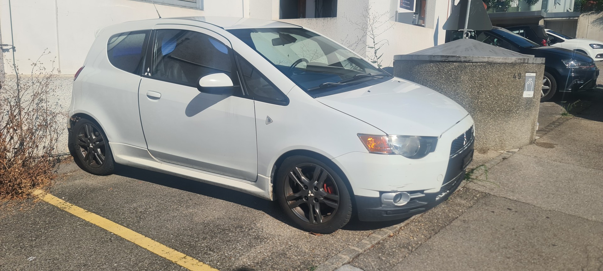 MITSUBISHI Colt 1.5 16V Turbo Ralliart-image-0