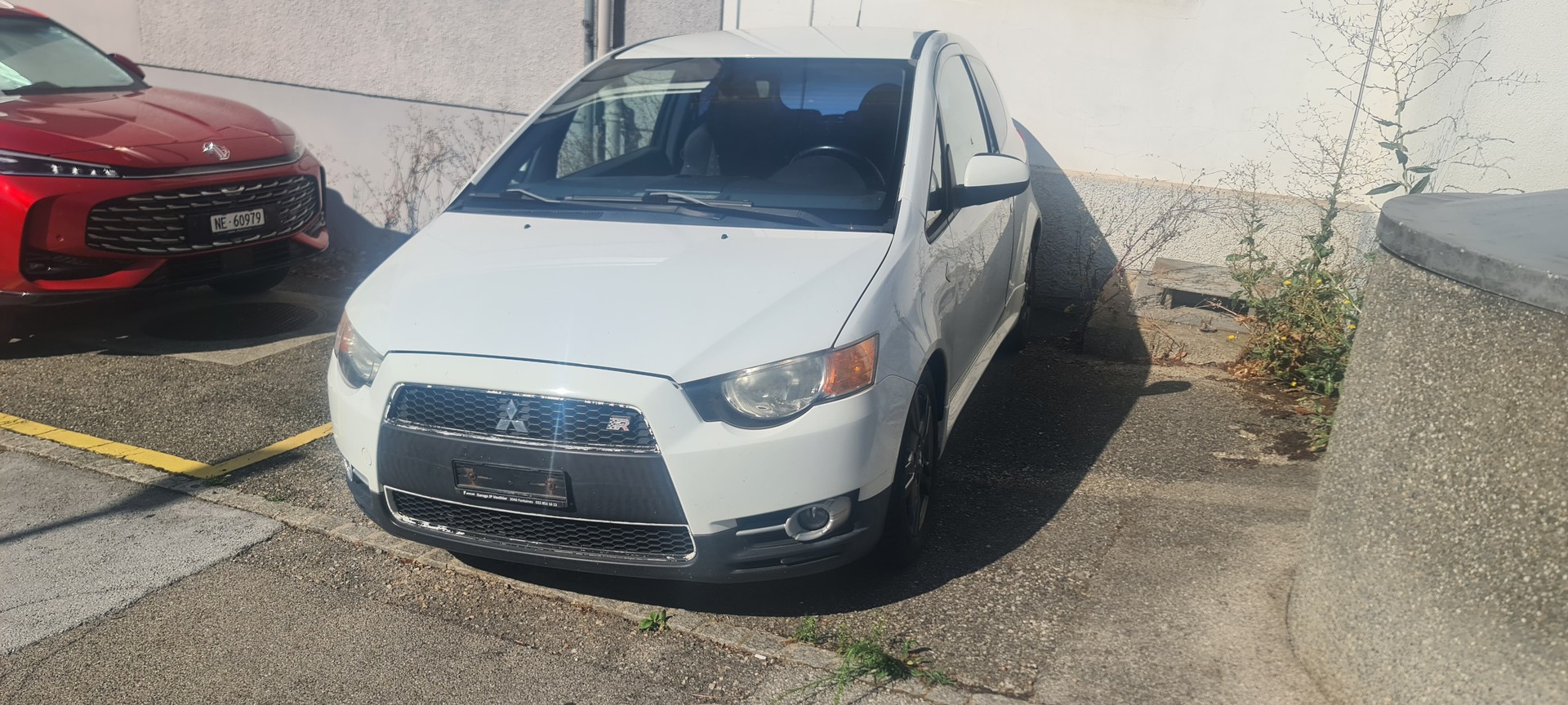MITSUBISHI Colt 1.5 16V Turbo Ralliart-image-1