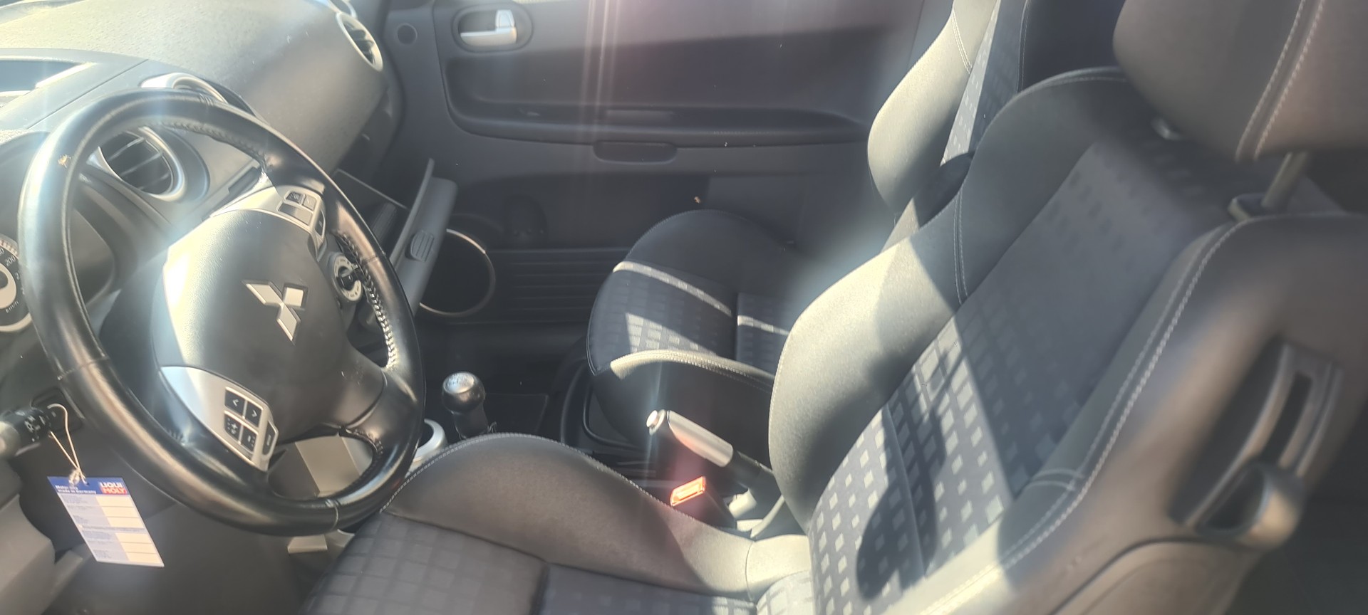 MITSUBISHI Colt 1.5 16V Turbo Ralliart-image-6