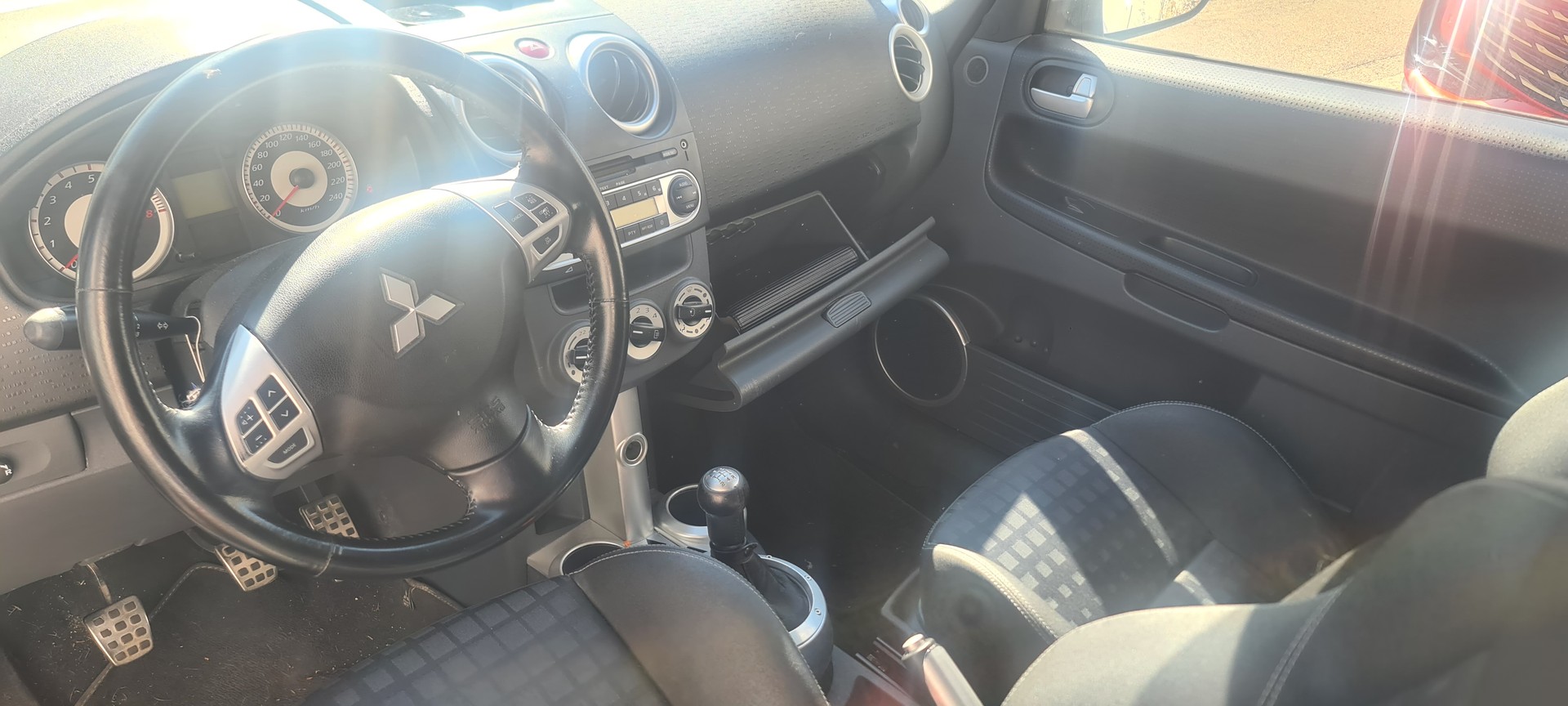 MITSUBISHI Colt 1.5 16V Turbo Ralliart-image-7