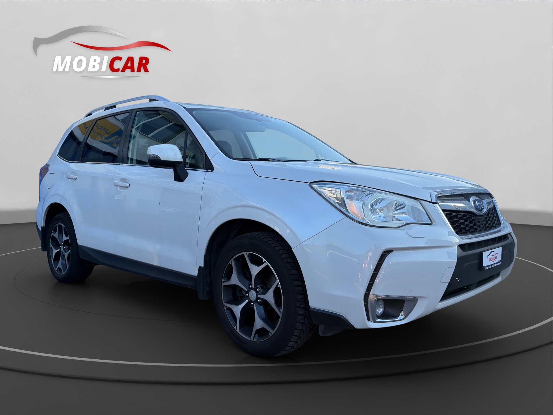 SUBARU Forester 2.0XT Luxury Lineartronic-image-6