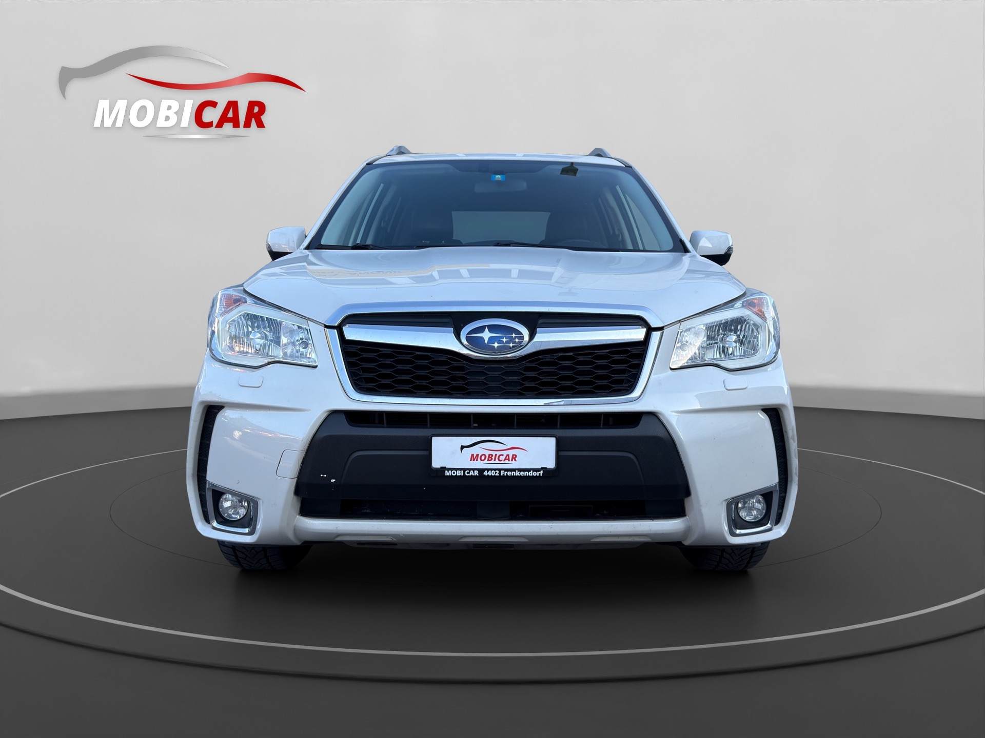 SUBARU Forester 2.0XT Luxury Lineartronic-image-7