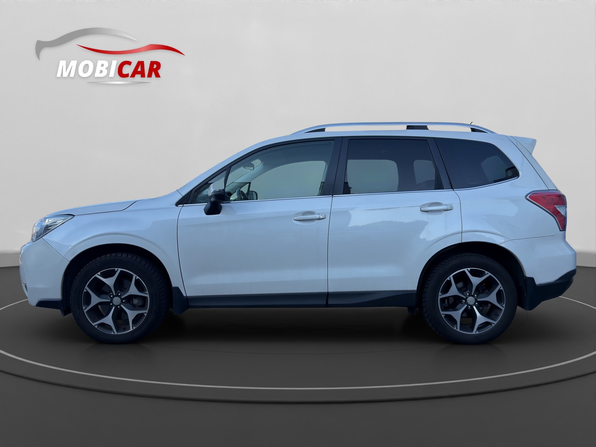 SUBARU Forester 2.0XT Luxury Lineartronic-image-1