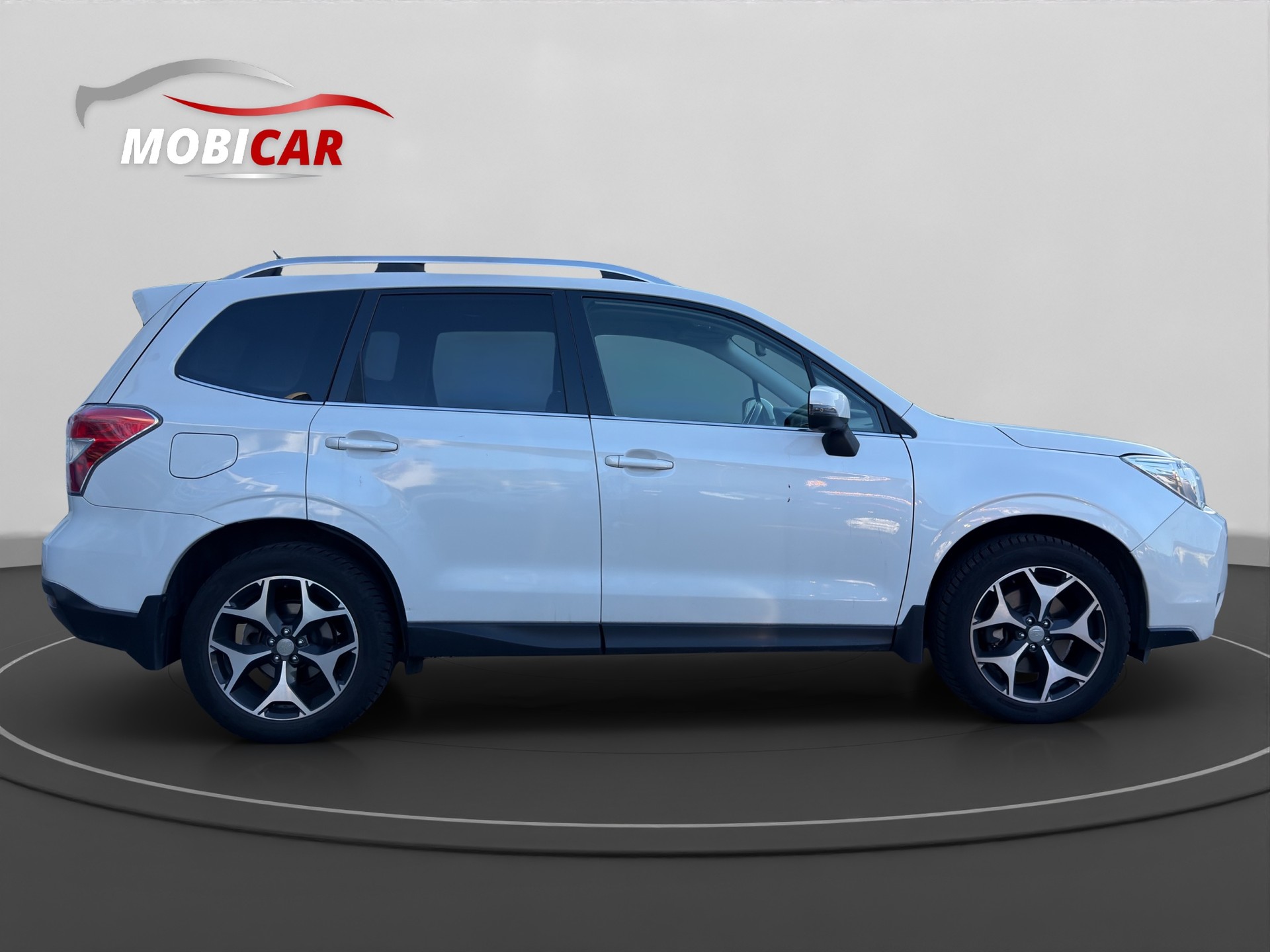 SUBARU Forester 2.0XT Luxury Lineartronic-image-4