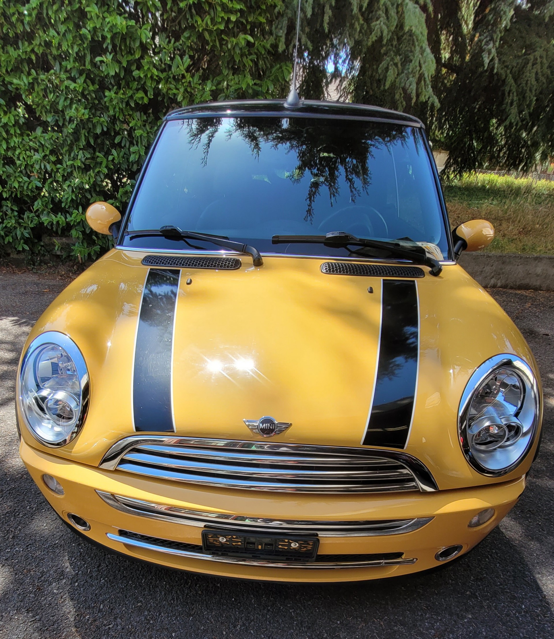 MINI Cooper Cabriolet-image-1