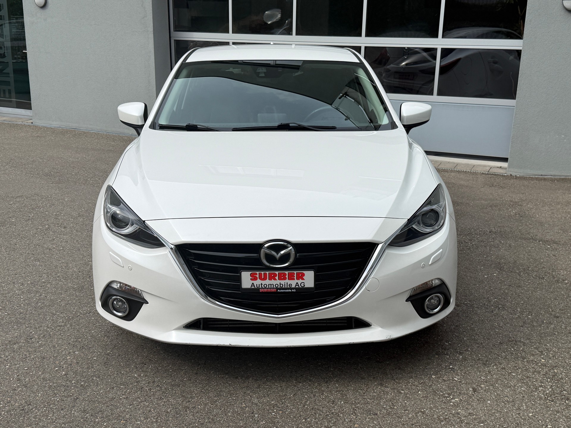 MAZDA 3 2.2 16V CD Revolution-image-6