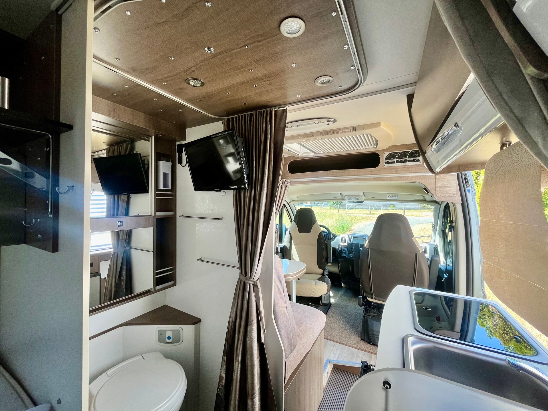 PILOTE Pilote 540 G GT Prenium Automat ☀️⛱️-image-11
