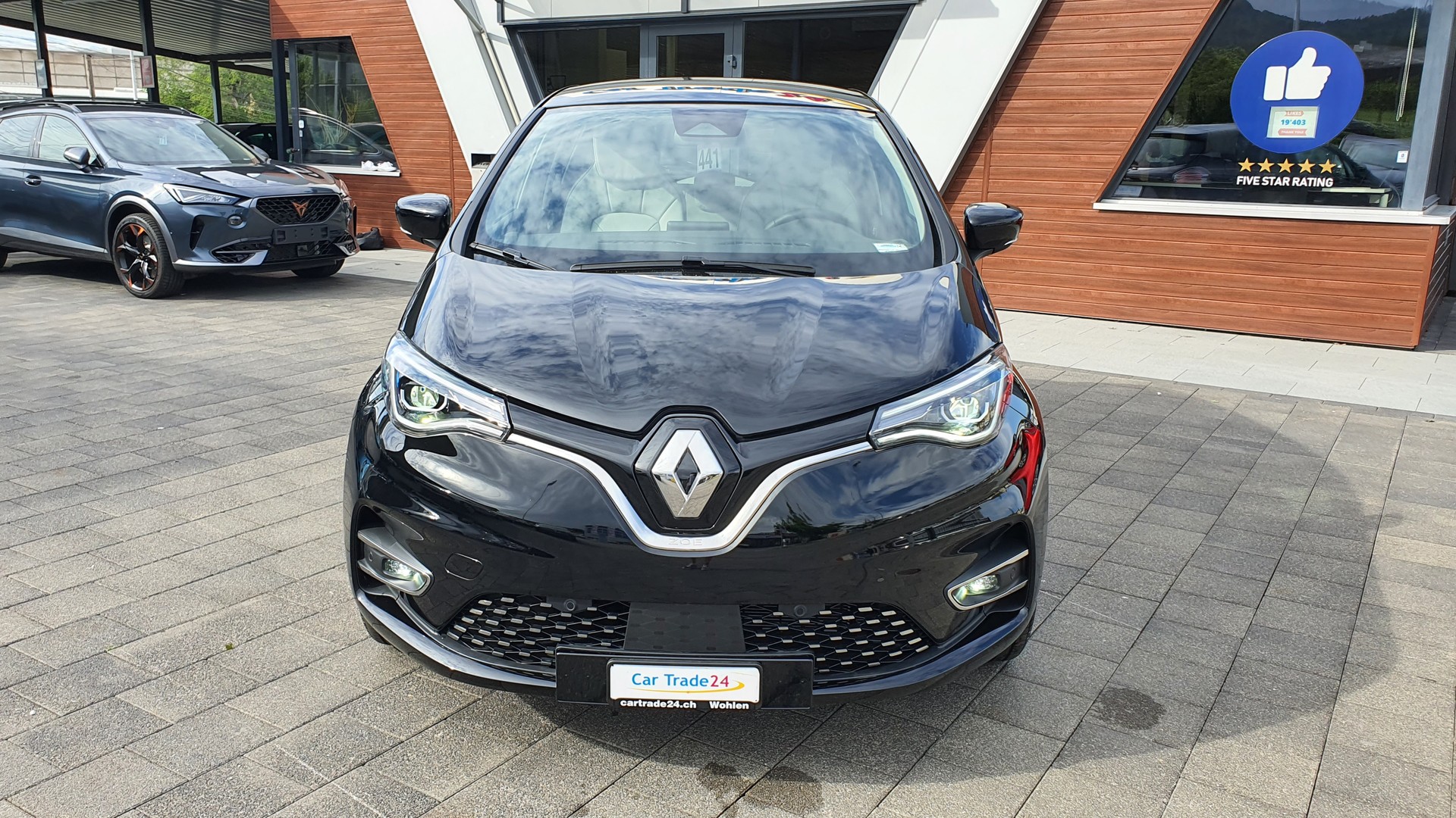 RENAULT Zoe Riviera R135 inkl. Batterie-image-2
