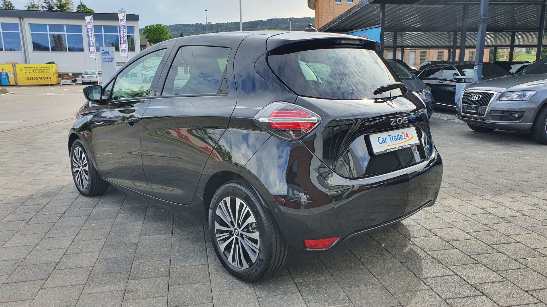 RENAULT Zoe Riviera R135 inkl. Batterie-image-5