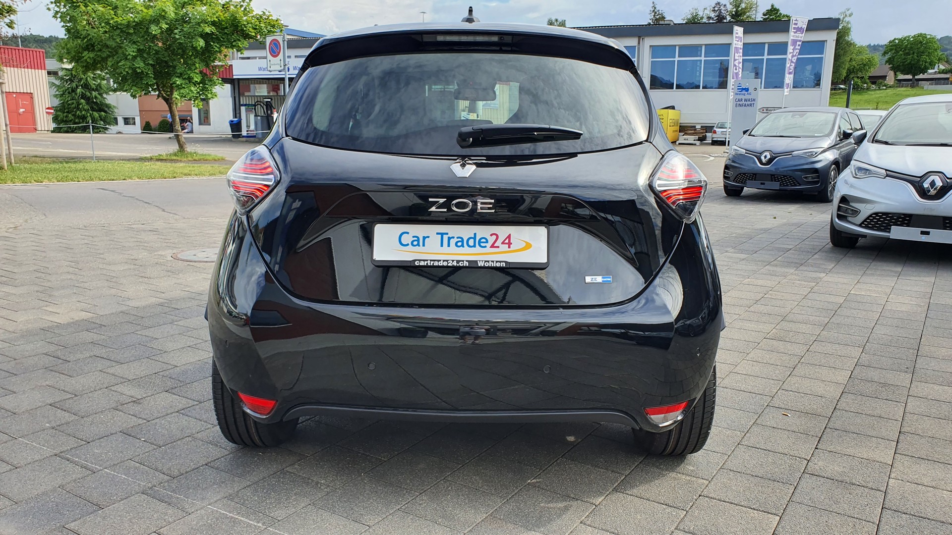 RENAULT Zoe Riviera R135 inkl. Batterie-image-3