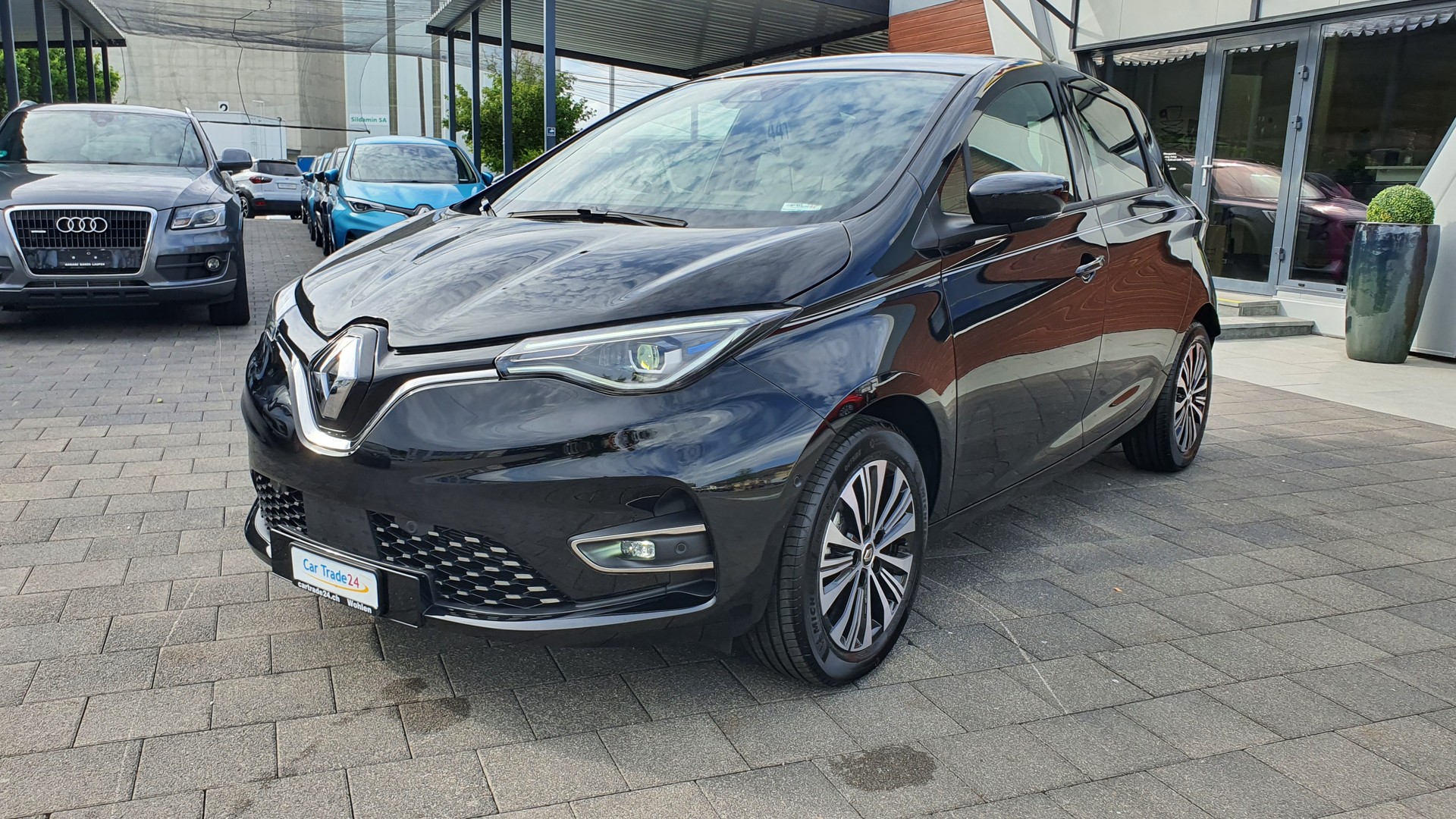 RENAULT Zoe Riviera R135 inkl. Batterie-image-1