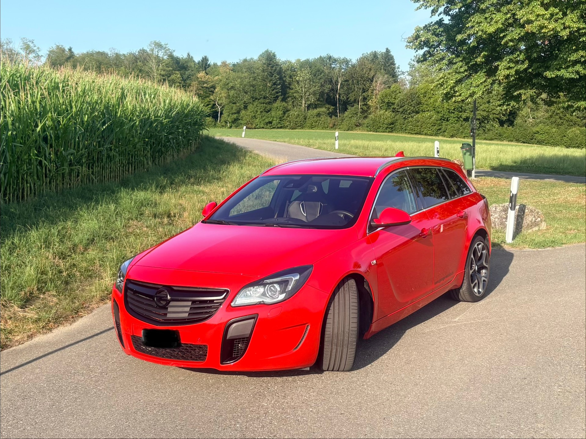 OPEL 2.8 V6 T 4x4 OPC-image-0