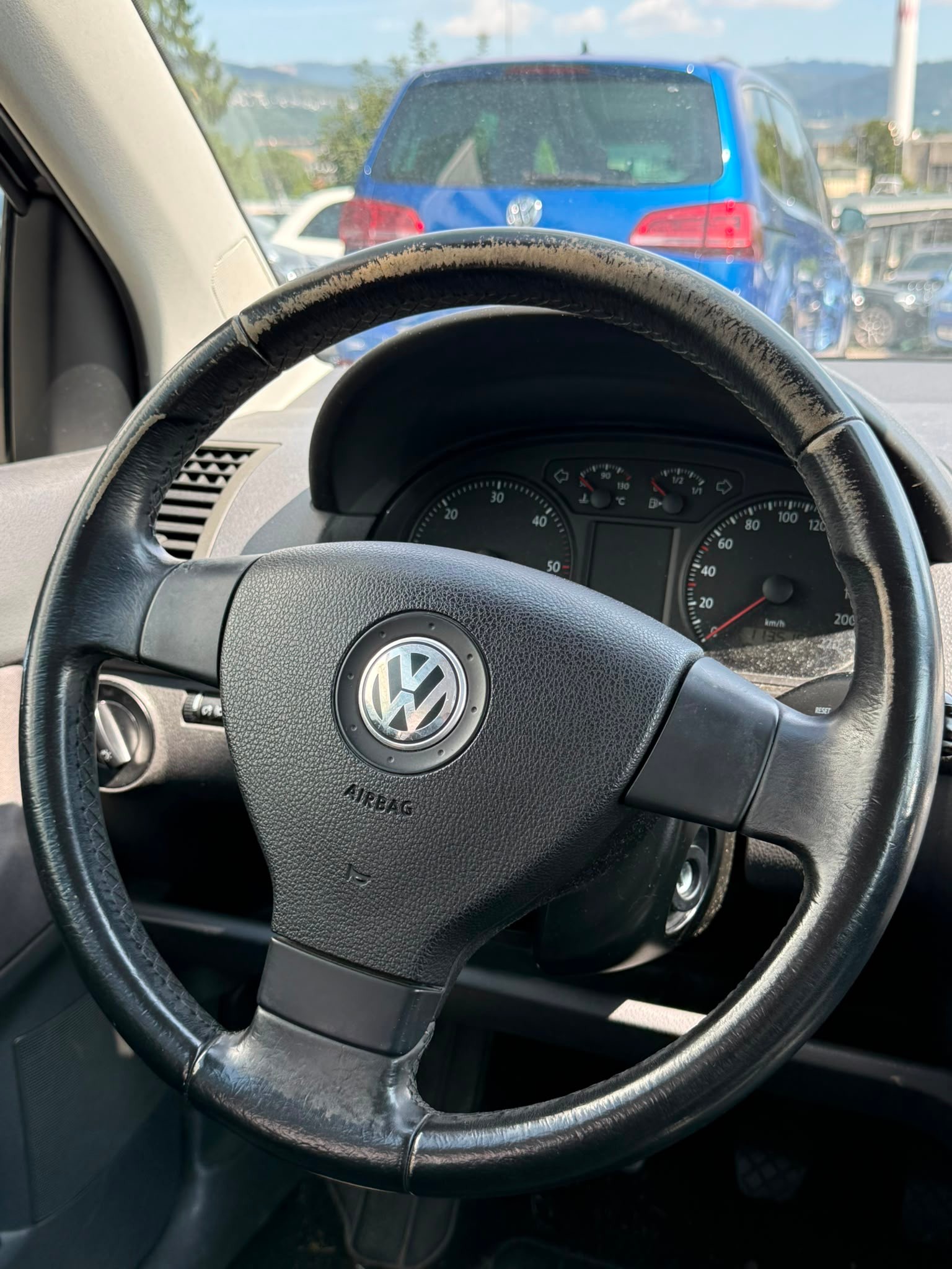 VW Polo 1.9 TDI Sportline-image-8