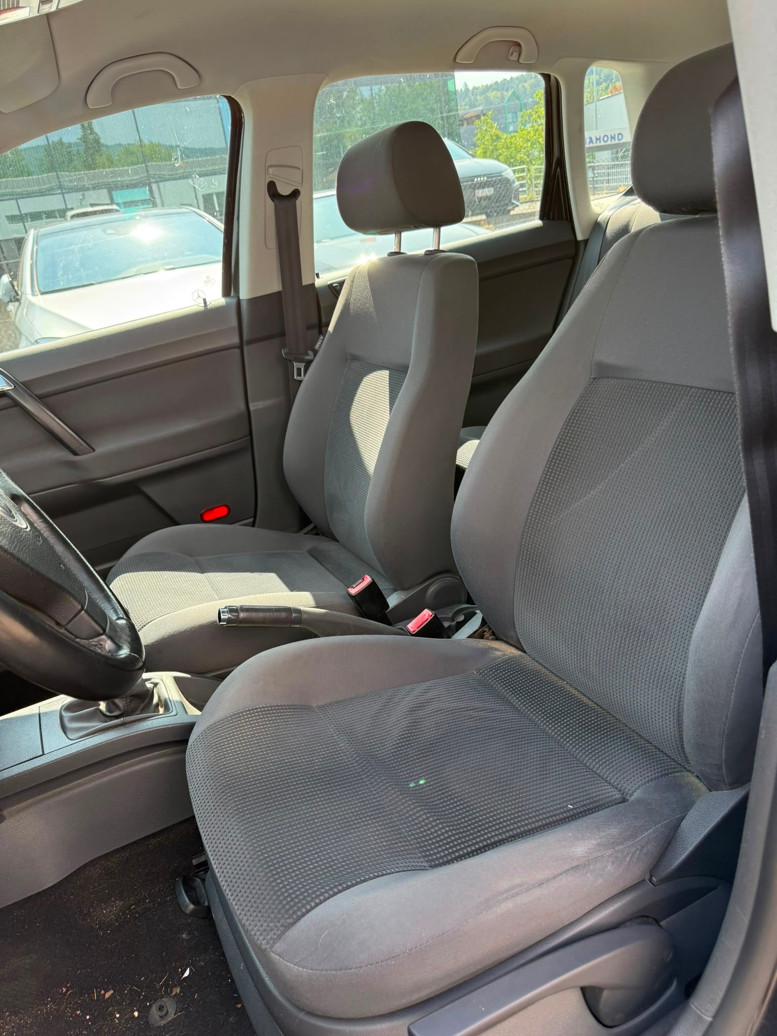 VW Polo 1.9 TDI Sportline-image-5
