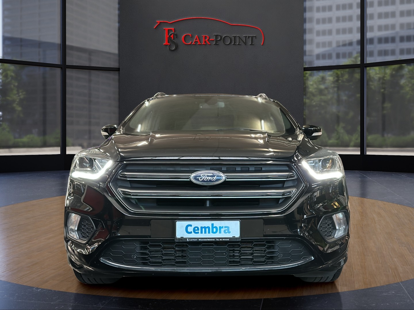 FORD Kuga 2.0 TDCi ST Line High 4WD PowerShift-image-7
