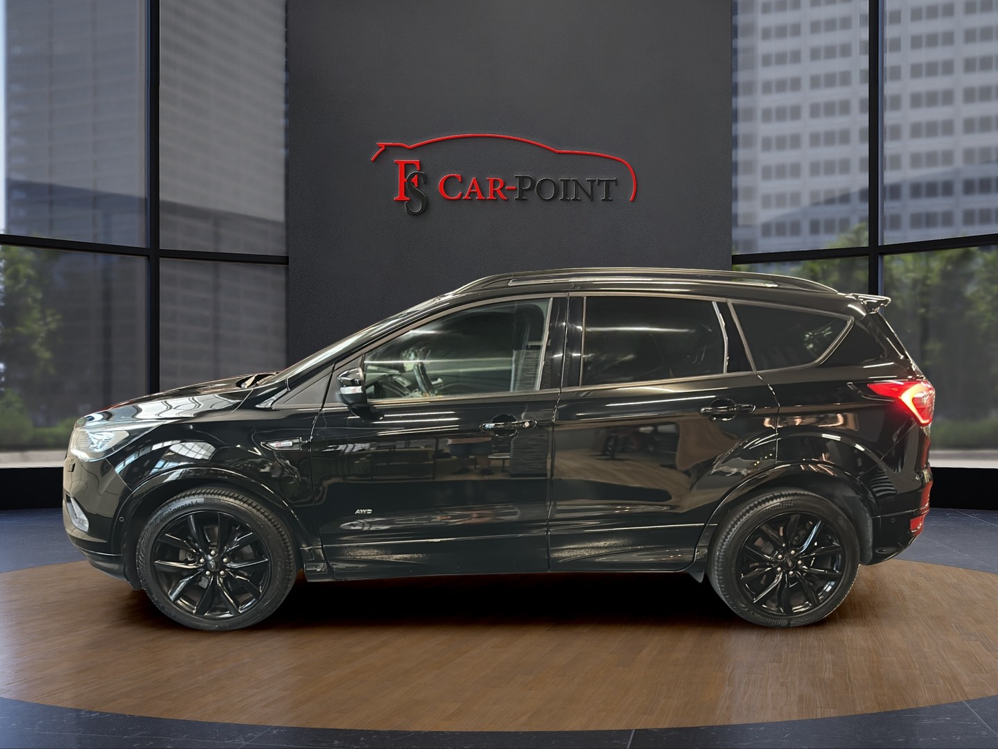 FORD Kuga 2.0 TDCi ST Line High 4WD PowerShift-image-1