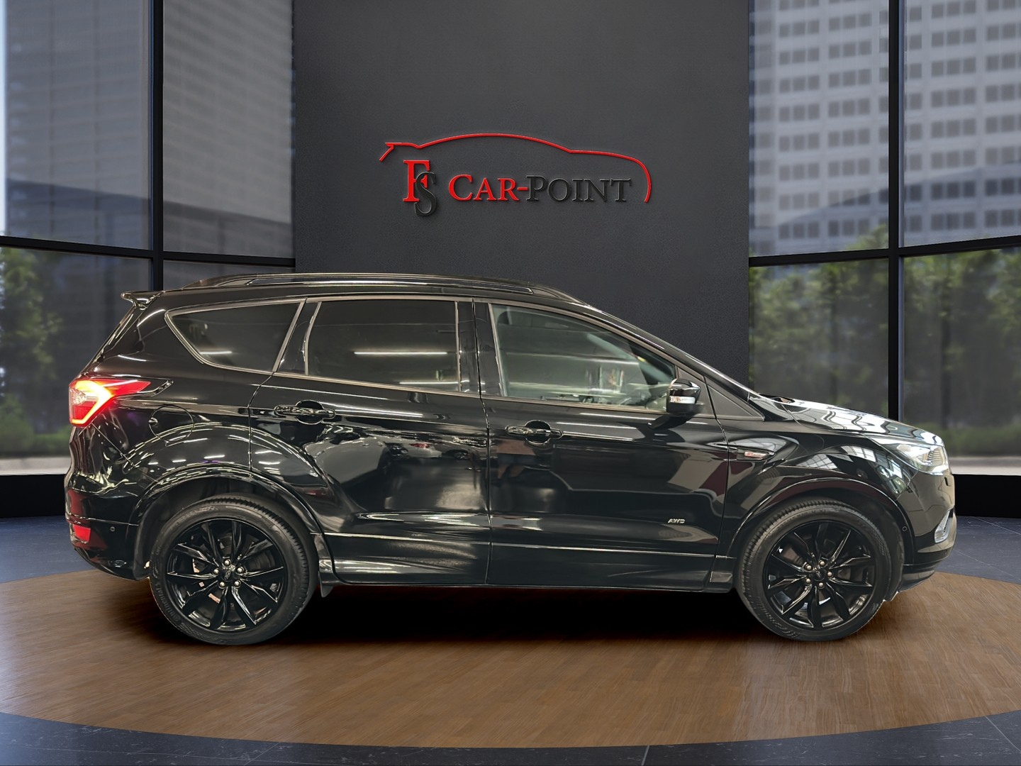 FORD Kuga 2.0 TDCi ST Line High 4WD PowerShift-image-5