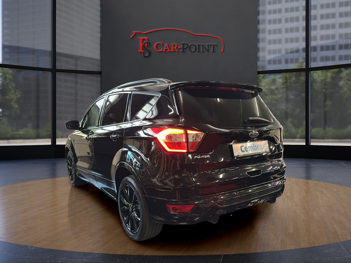 FORD Kuga 2.0 TDCi ST Line High 4WD PowerShift-image-2