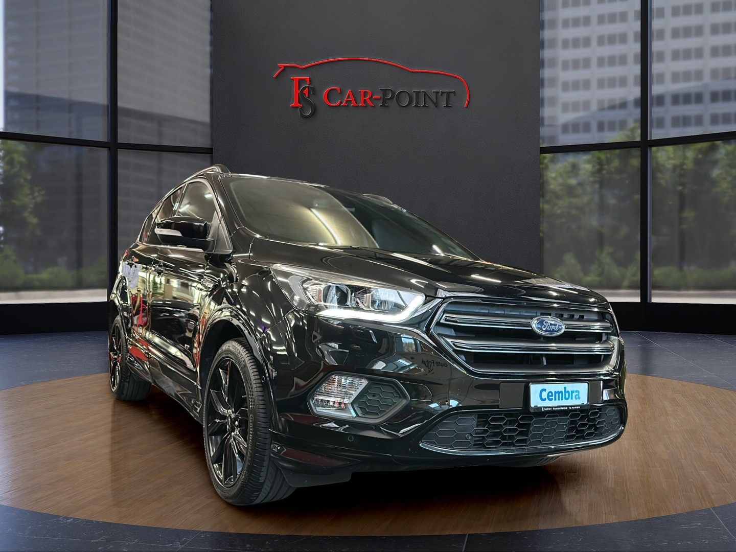 FORD Kuga 2.0 TDCi ST Line High 4WD PowerShift-image-6