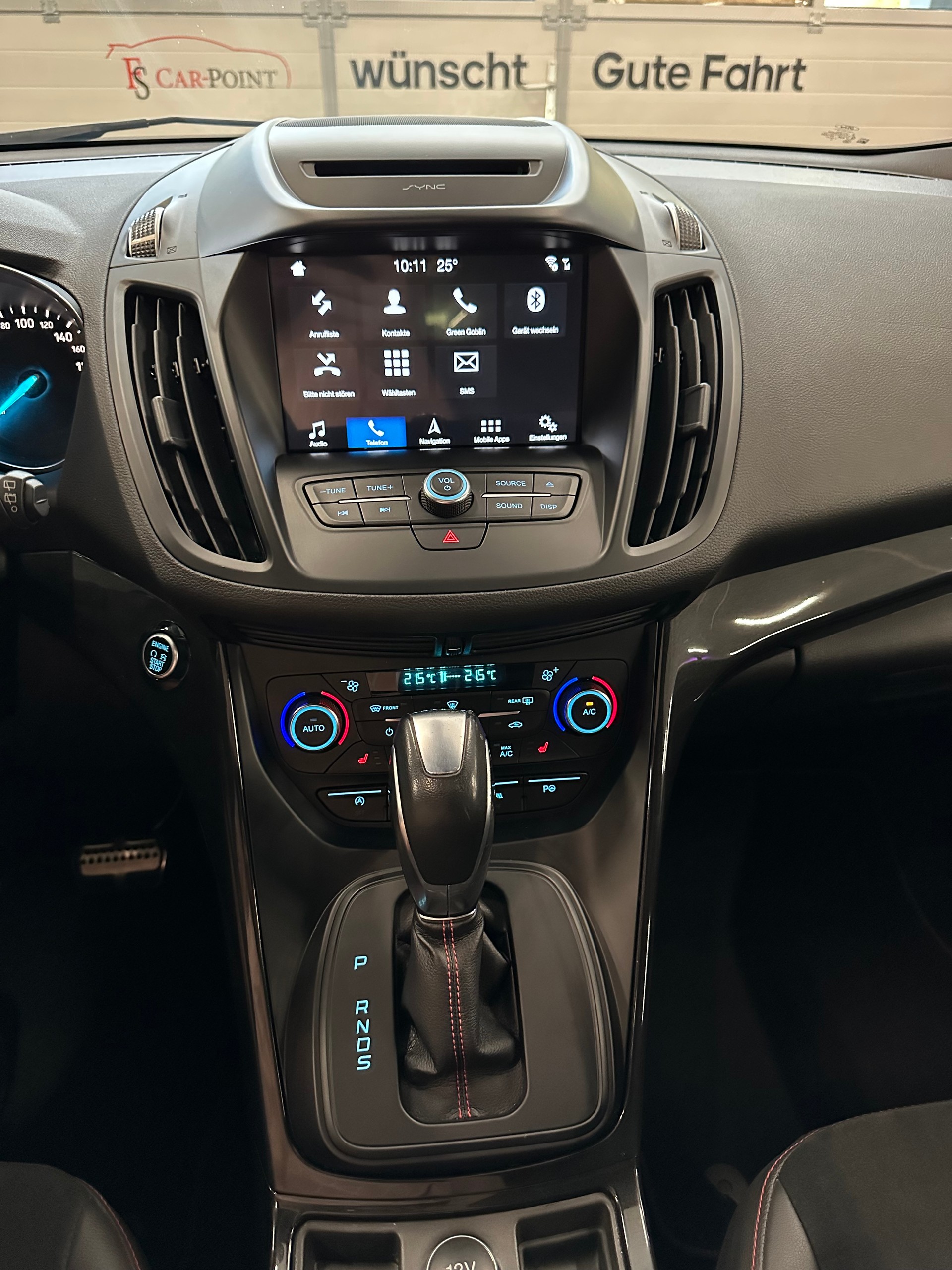 FORD Kuga 2.0 TDCi ST Line High 4WD PowerShift-image-15