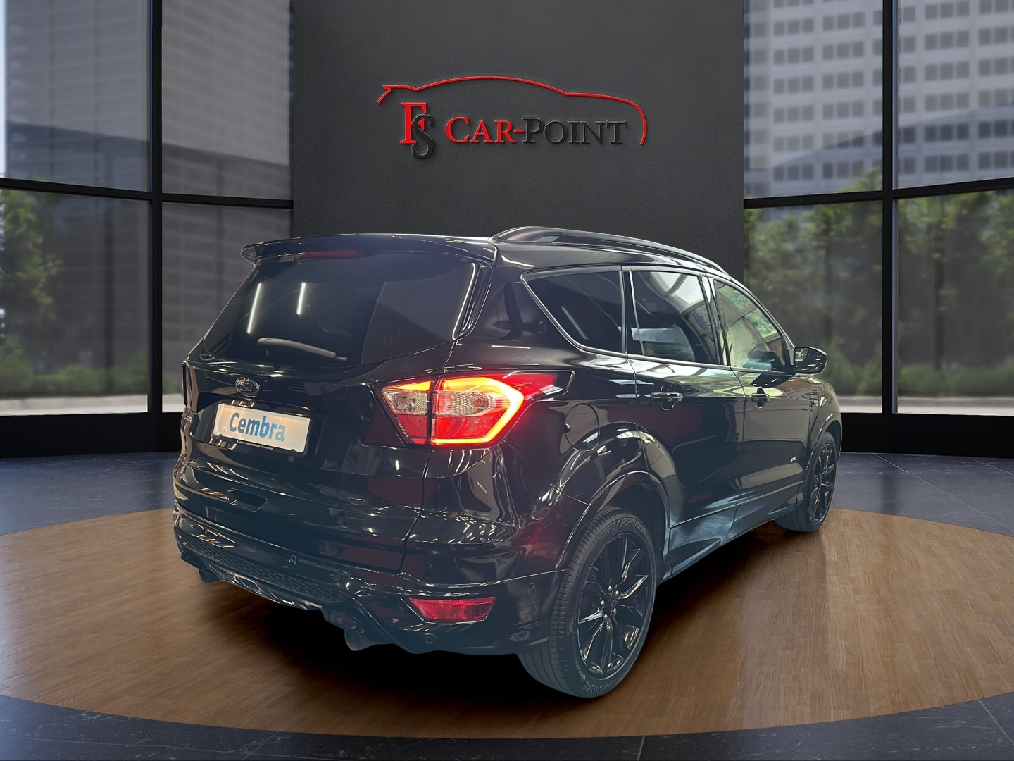 FORD Kuga 2.0 TDCi ST Line High 4WD PowerShift-image-4