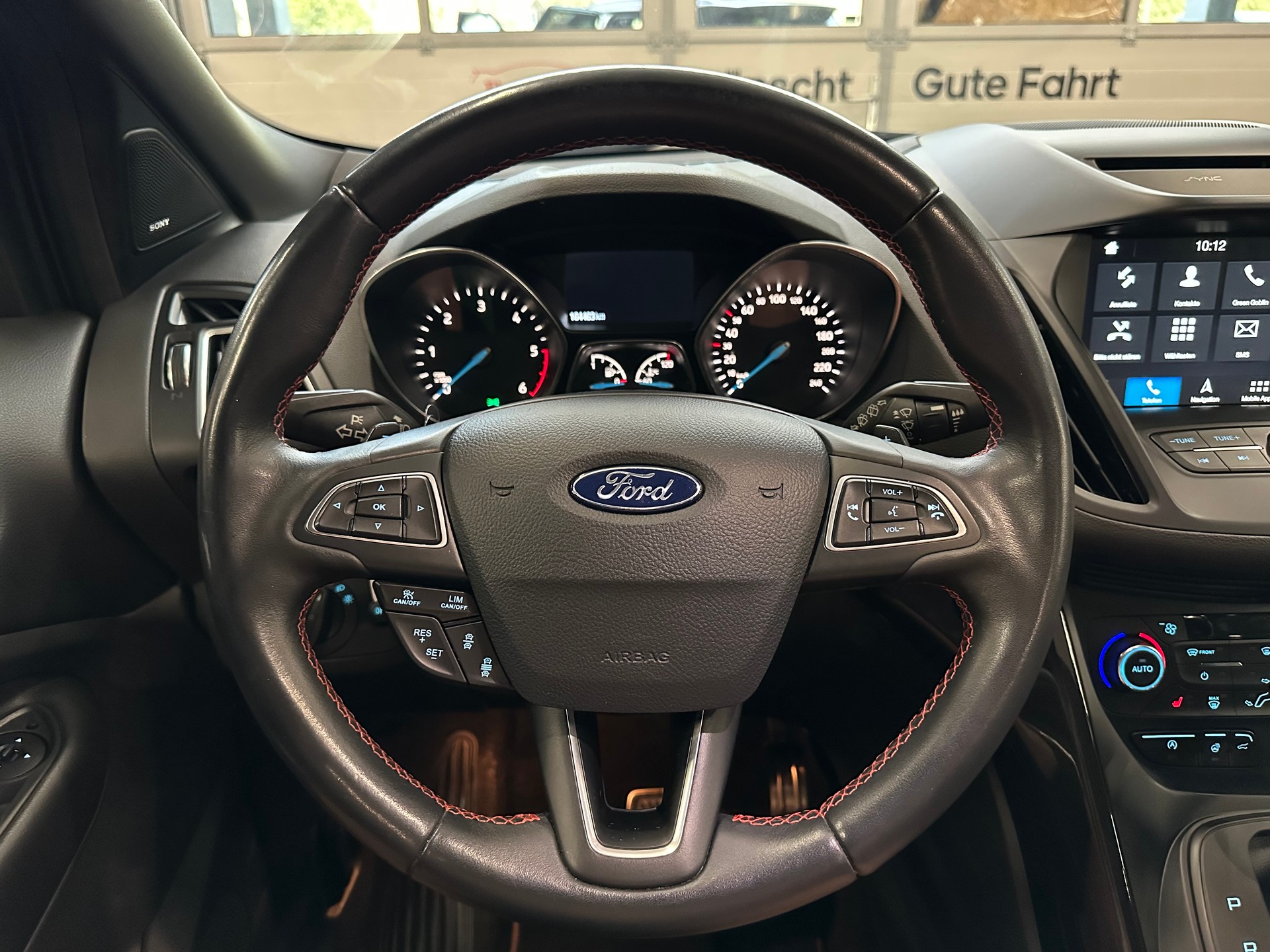 FORD Kuga 2.0 TDCi ST Line High 4WD PowerShift-image-17