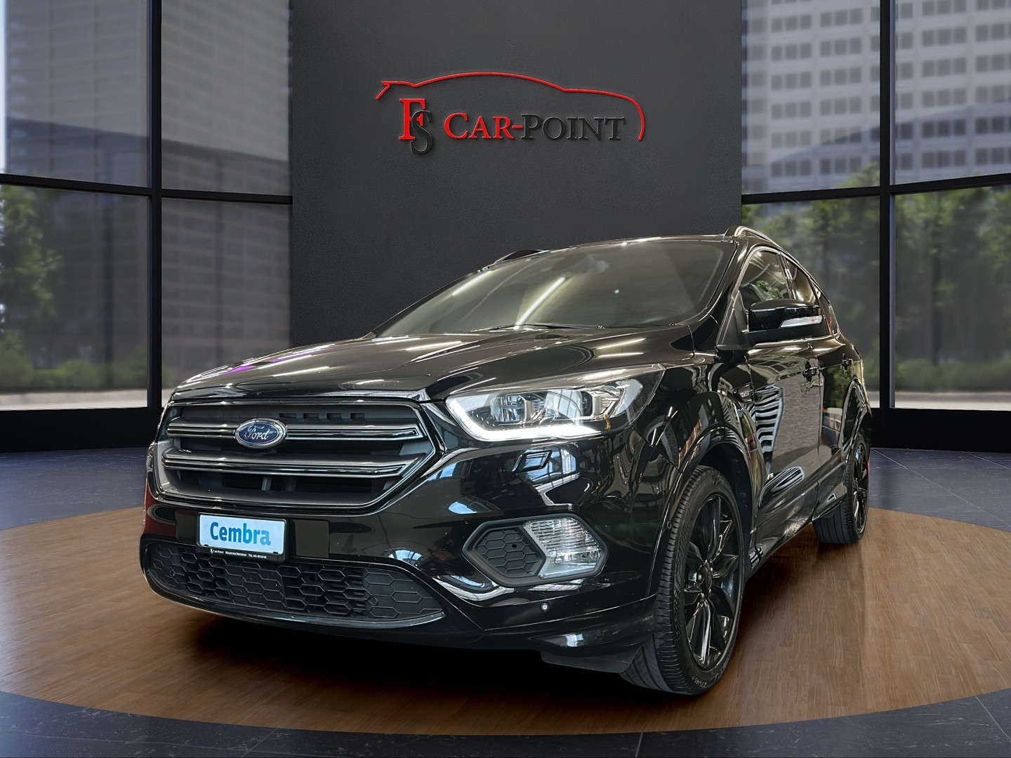FORD Kuga 2.0 TDCi ST Line High 4WD PowerShift-image-0
