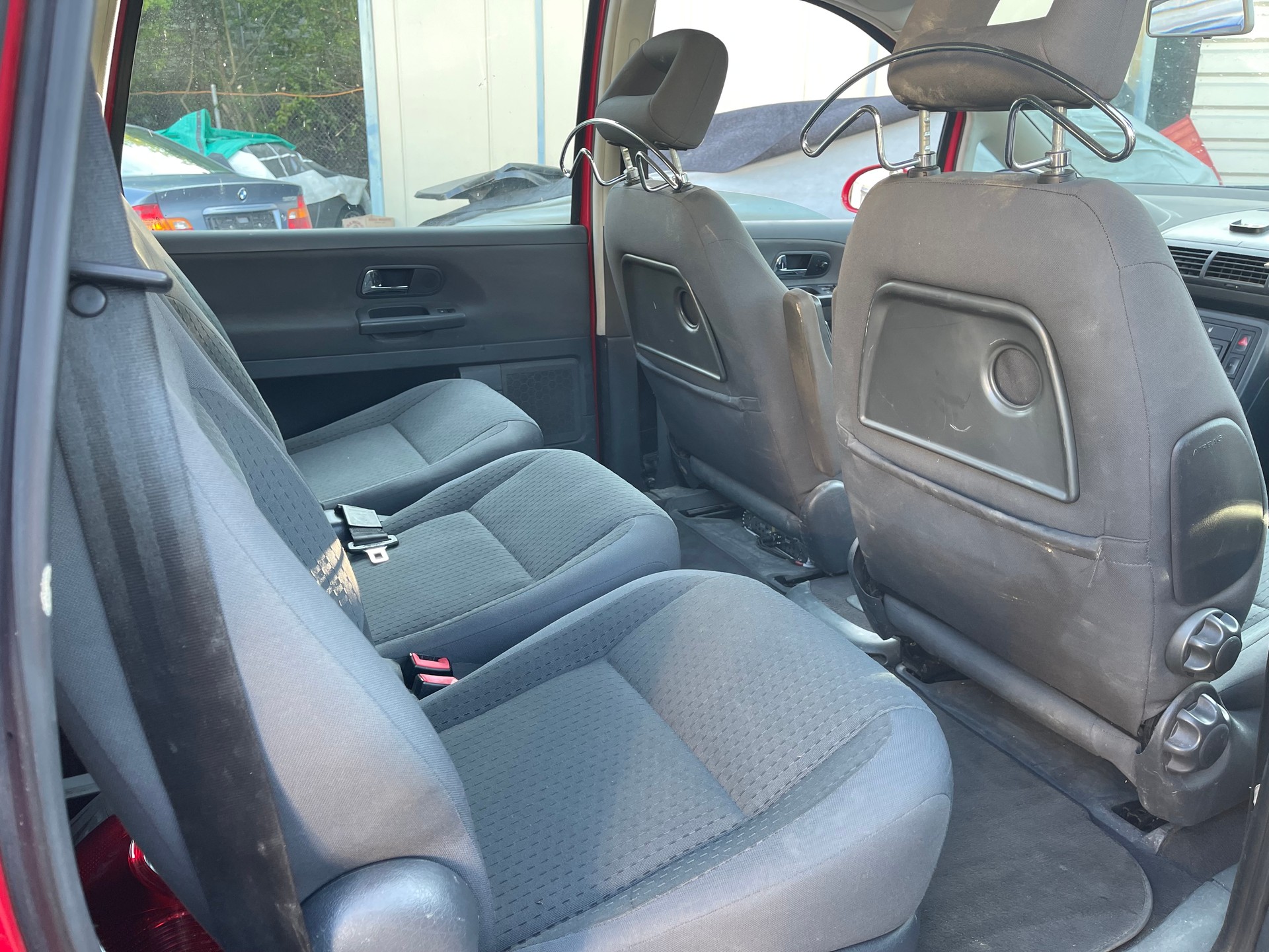 VW Sharan 1.8 T Comfortline-image-9