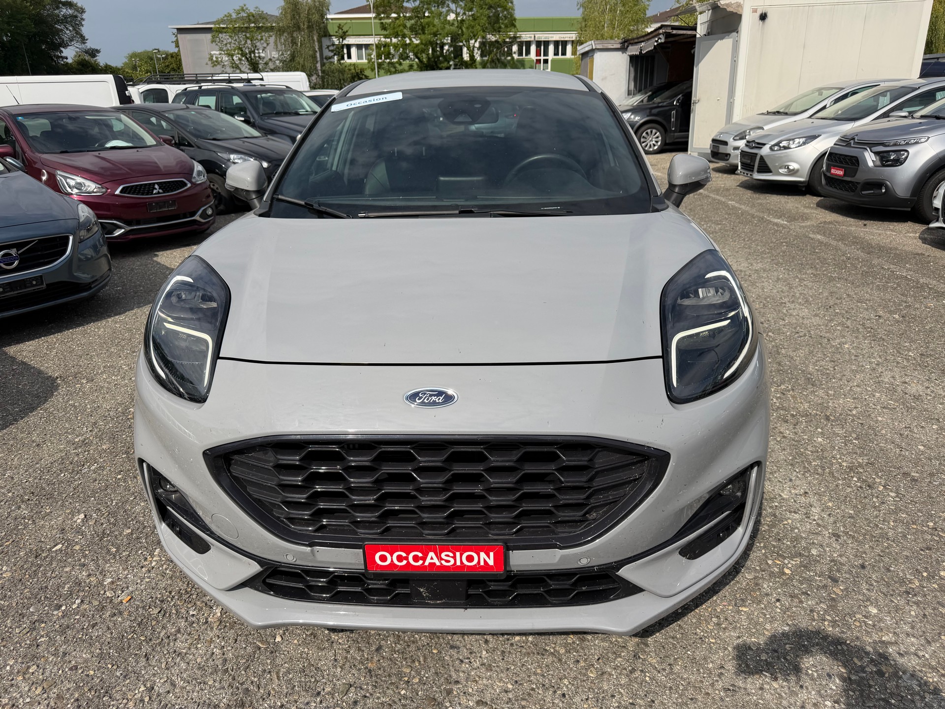 FORD Puma 1.0 SCTi ST-Line Automat-image-1