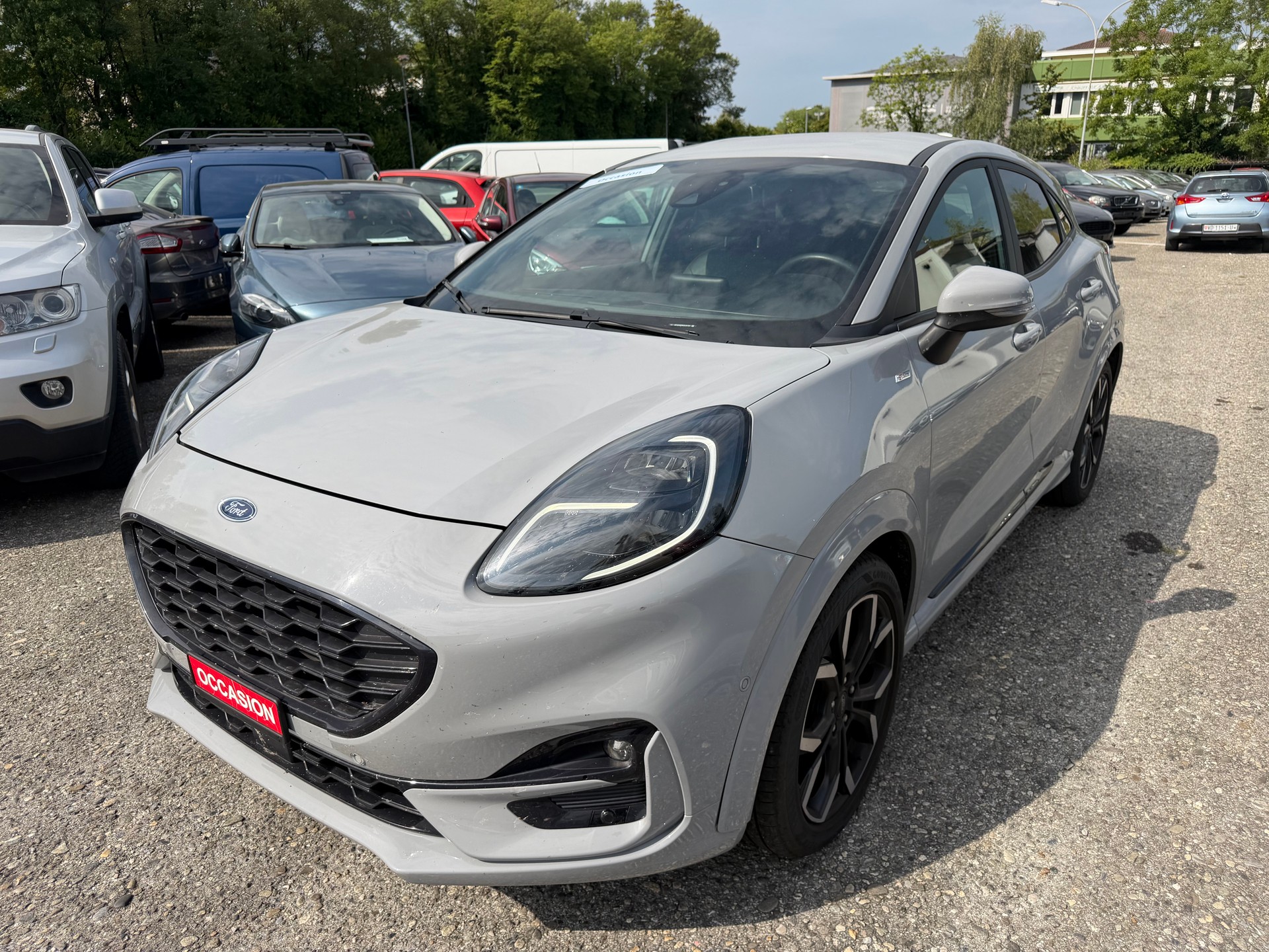 FORD Puma 1.0 SCTi ST-Line Automat-image-0