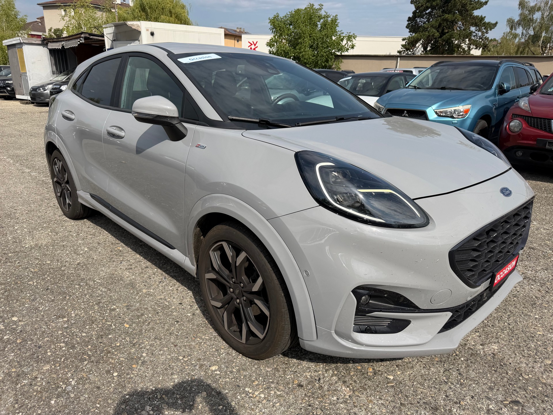 FORD Puma 1.0 SCTi ST-Line Automat-image-6