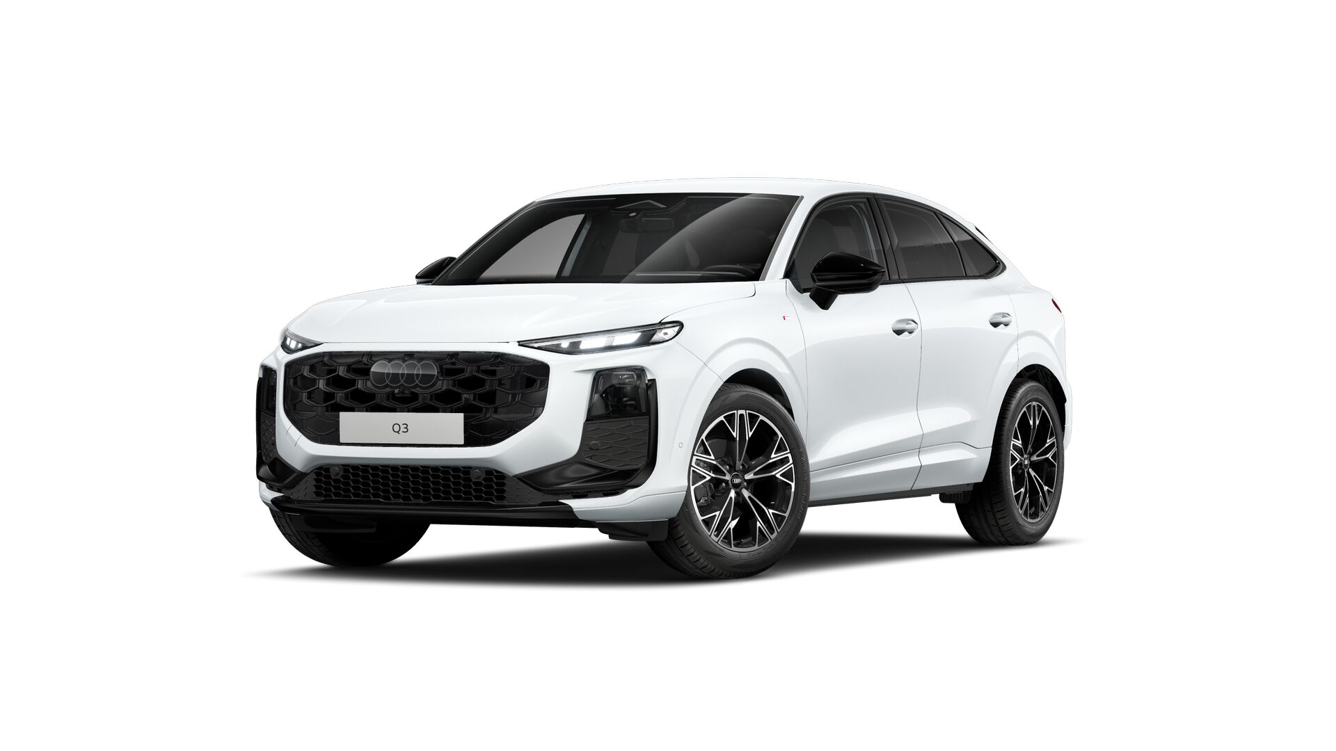 AUDI Q3 Sportback 110 kW TFSI S tronic-image-0